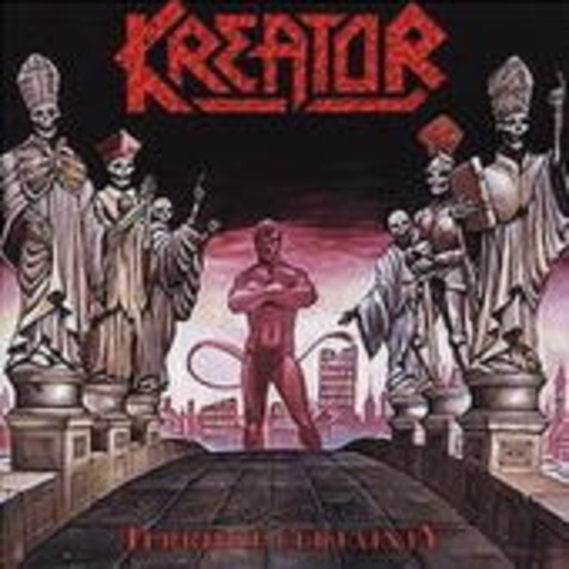 Kreator – Terrible Certainty