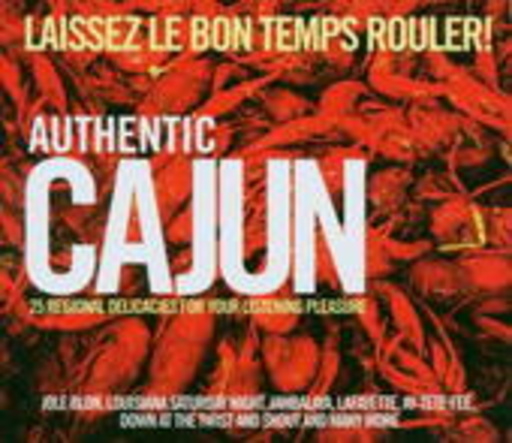 Diverse – Authentic Cajun