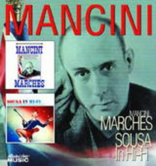 Henry Mancini – Marches/Sousa In Hi-Fi
