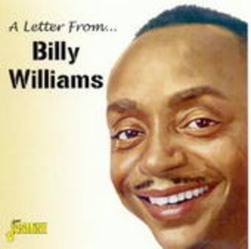 Billy Williams – A Letter From