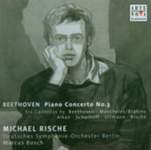 Michael Rische – Piano Concerto No. 3