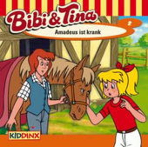 Bibi und Tina – Amadeus ist krank