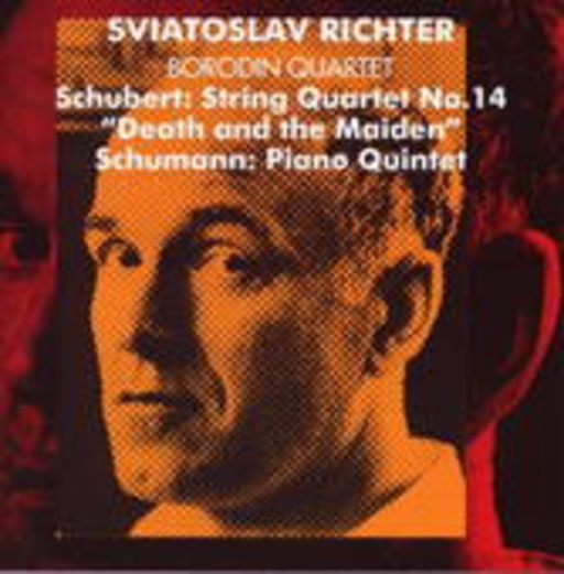 Borodin Quartett/Sviatoslav Richter – Streichquartette - Maestro