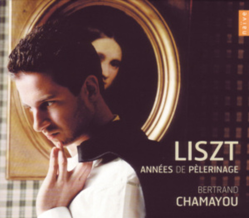 Bertrand Chamayou – Anneees De Pelerinage