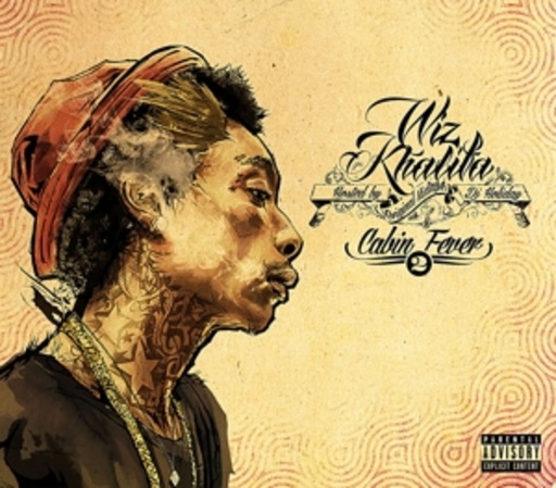 Wiz Khalifa – Cabin Fever 2- By DJ Holiday