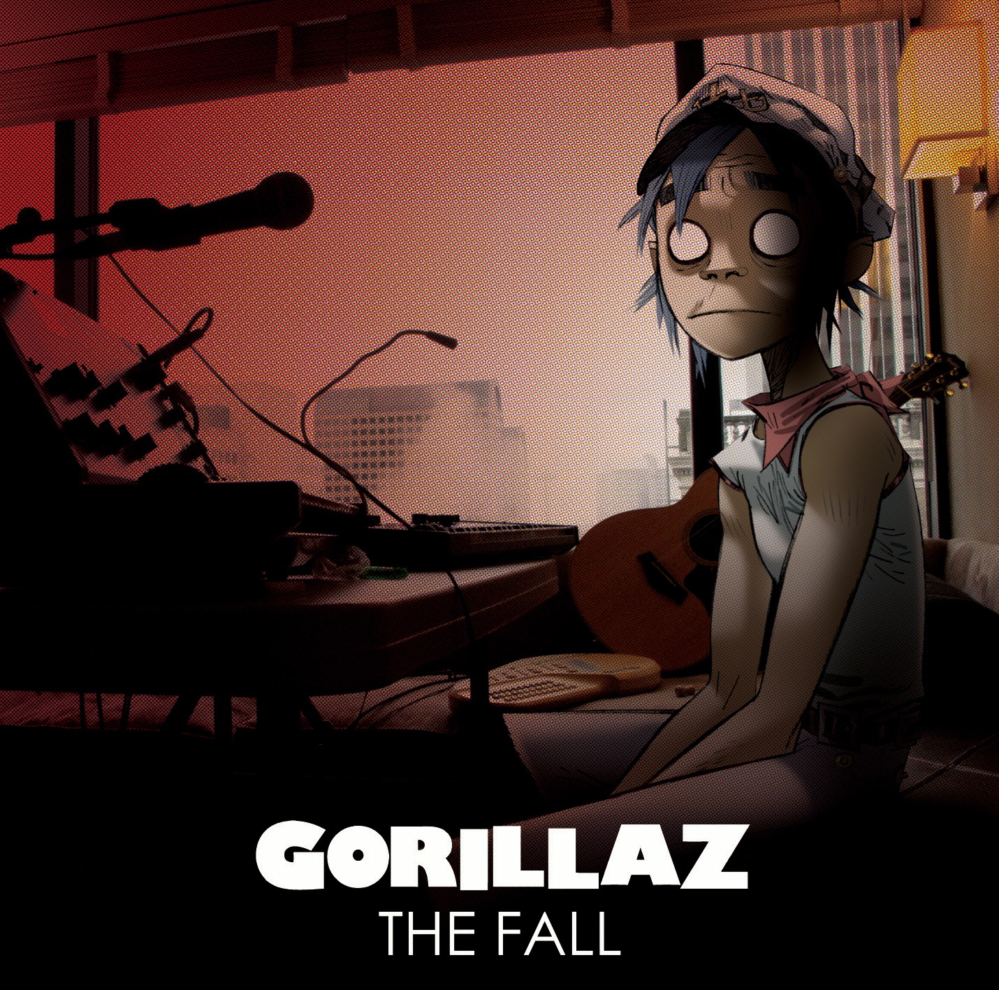 Gorillaz – The Fall