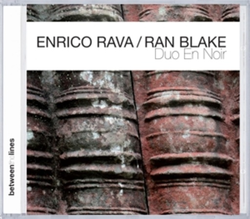 Enrico Rava/Ran Blake – Duo En Noir