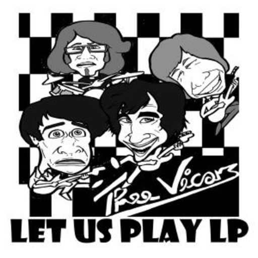Thee Vicars – Let Us Play