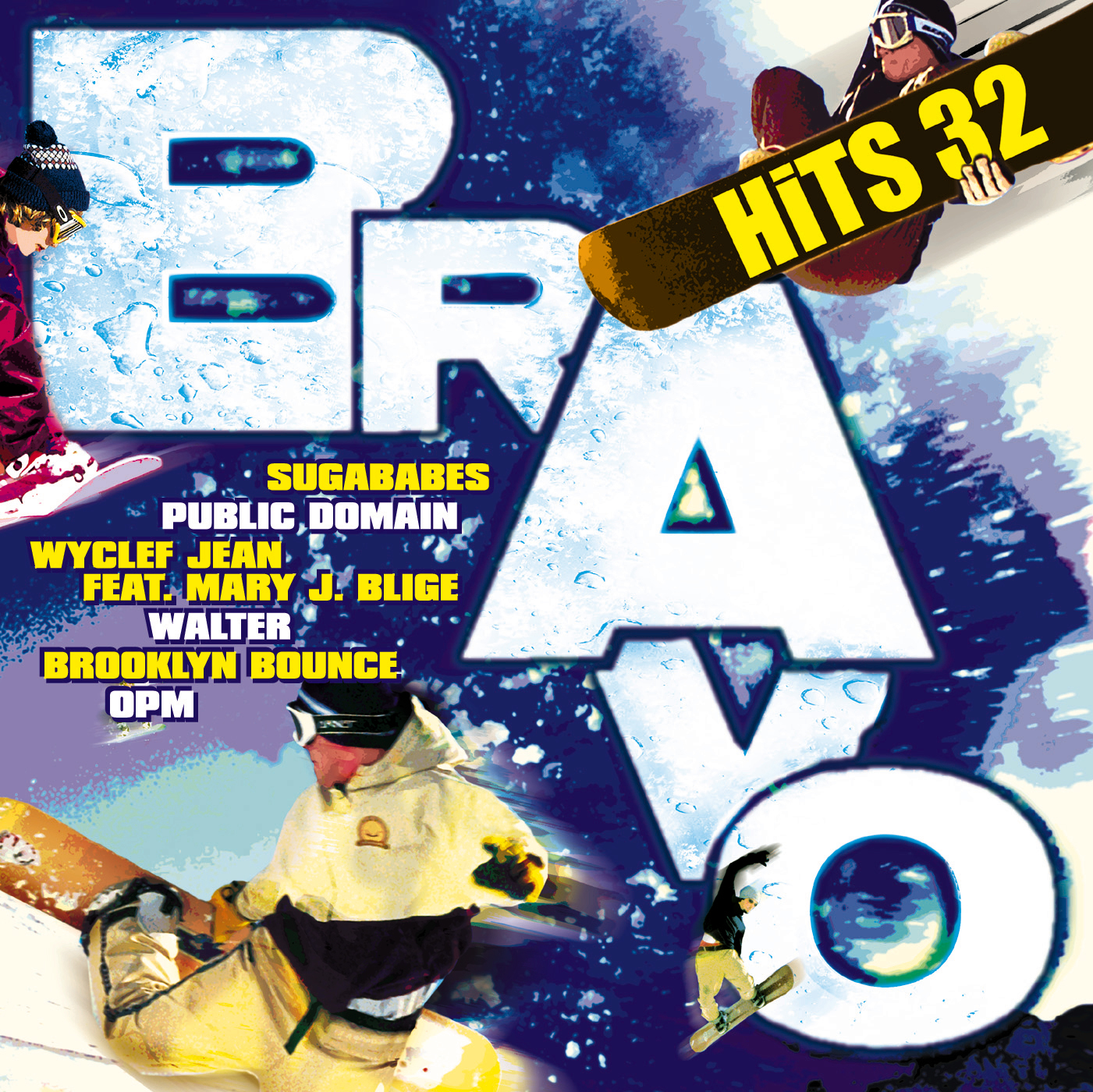 Bravo Hits 32