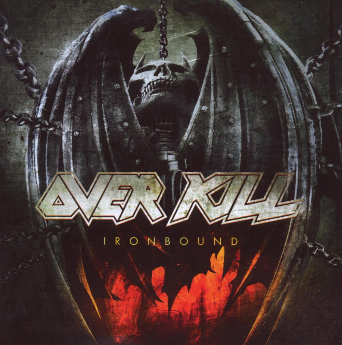 Overkill – Ironbound