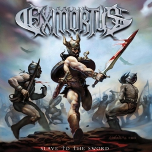 Exmortus – Slave To The Sword