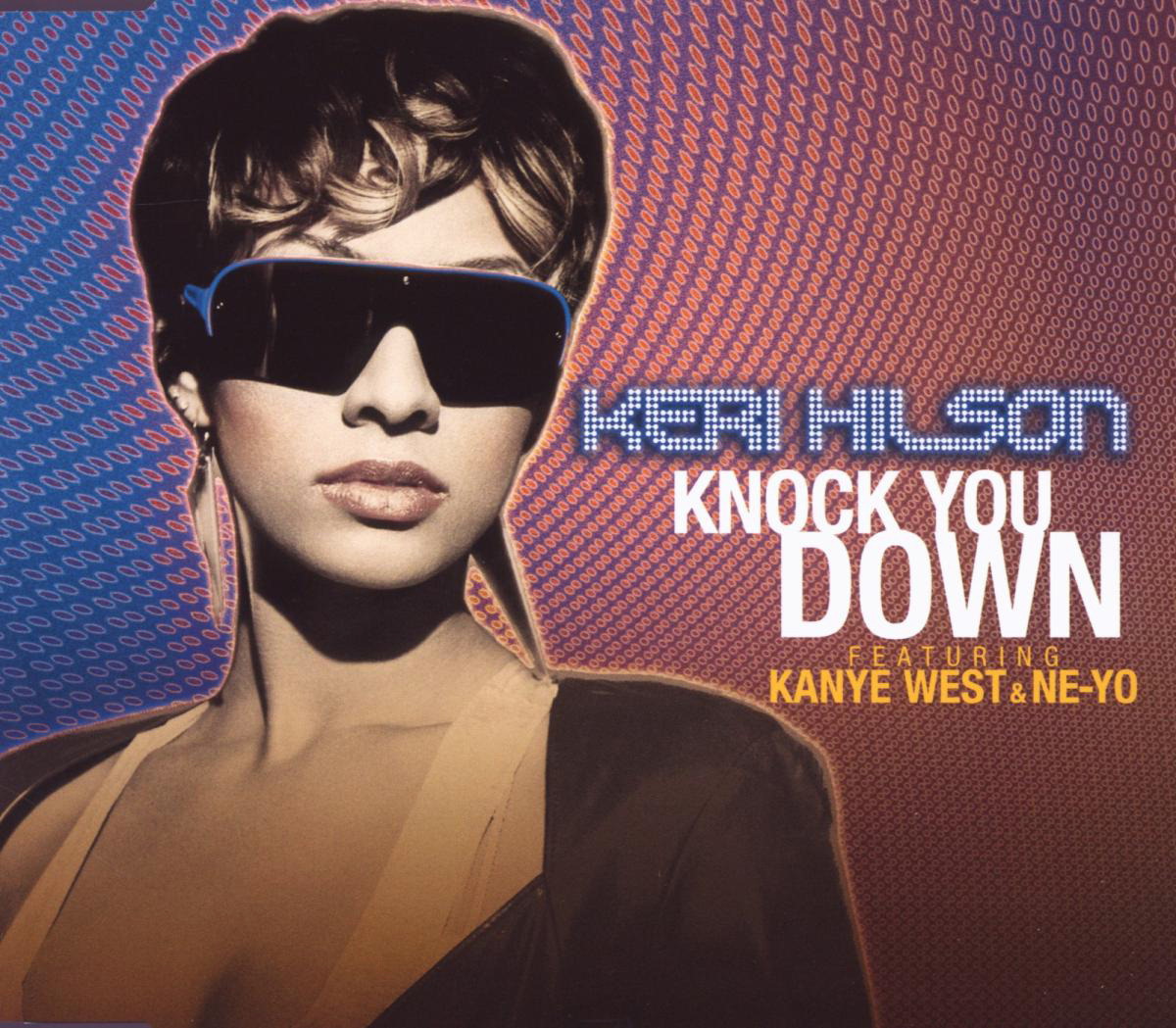 Keri Hilson feat. Kanye West & Ne-Yo – Knock You Down