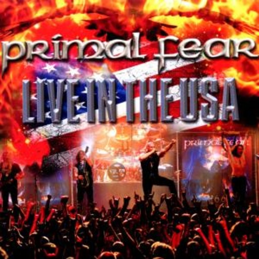 Primal Fear – Live In The USA