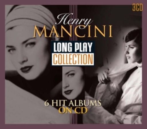 Henry Mancini – Long Play Collection