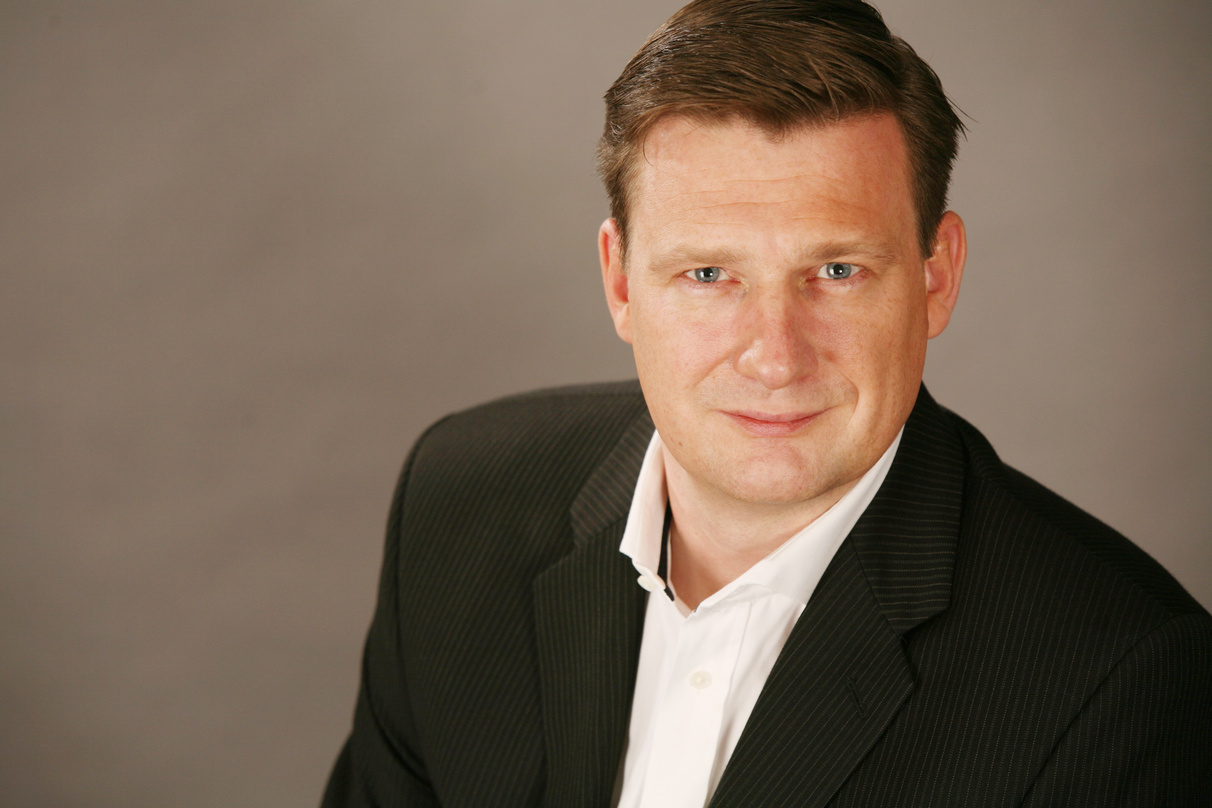 Erschließt neue Vertriebswege: Joachim Franz