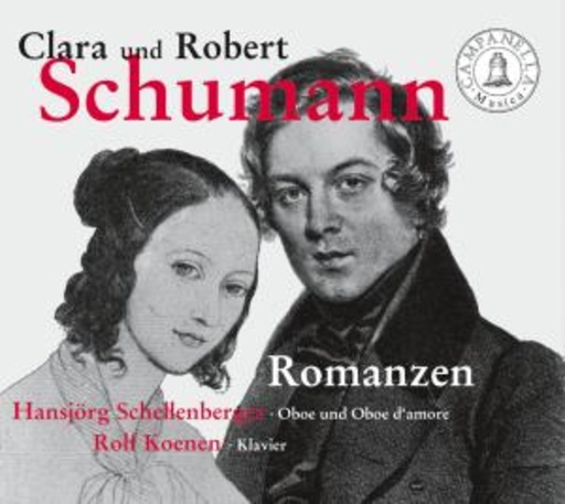Hansjörg Schellenberger/Rolf Koenen – Romanzen