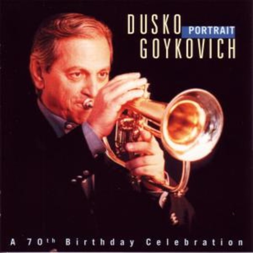 Dusko Goykovich – Portrait