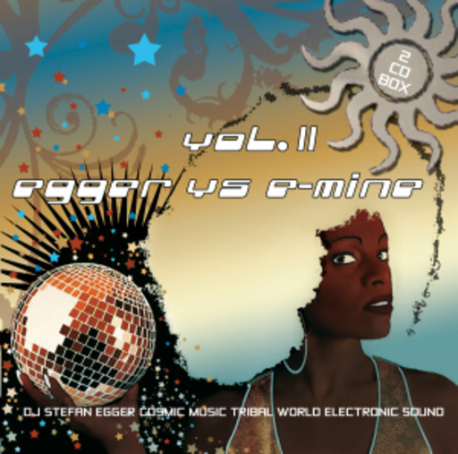 DJ Stefan Egger – Egger Vs Emine Vol. 2