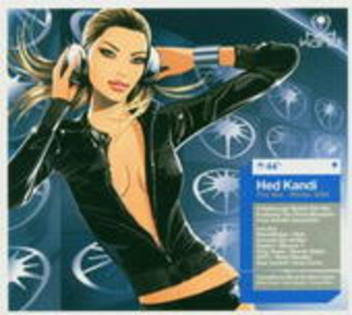 Diverse – Hed Kandi Winter 2004 - The Mix