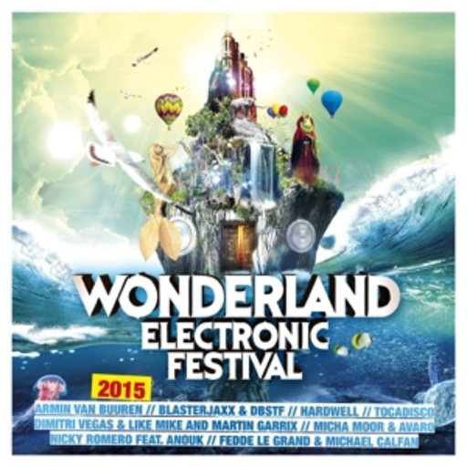Wonderland Electronic Festival 2015