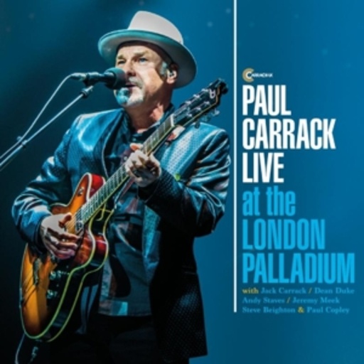 Paul Carrack – Live At London Palladium