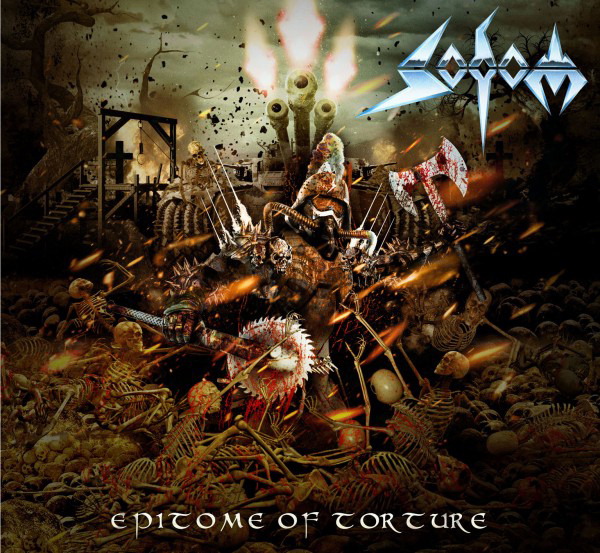 Sodom – Epitome Of Torture