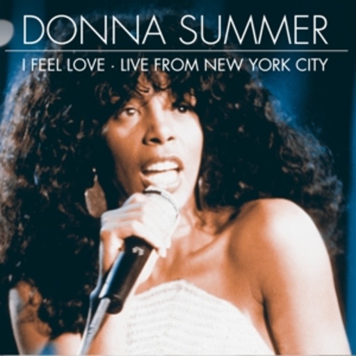 I Feel Love – Live
