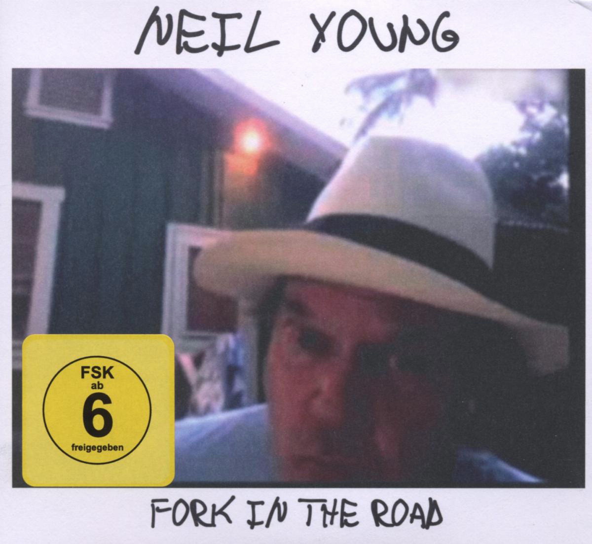 Neil Young – Fork In The Road