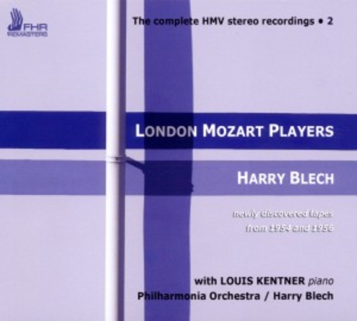 London Mozart Players – London Mozart Players - Sämtliche HMV-Aufnahmen 2