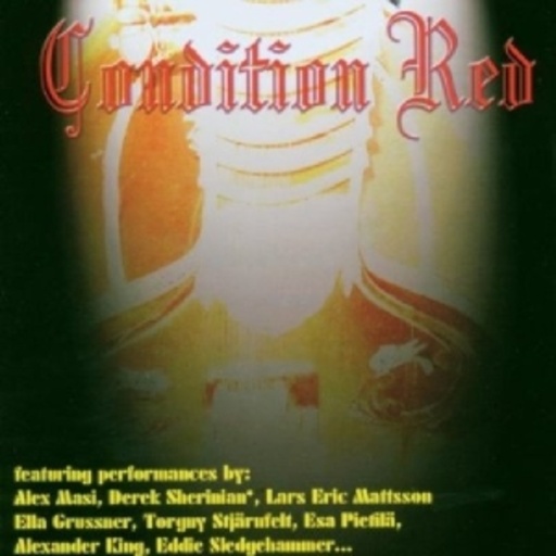 Lars Eric Mattsson – Condition Red
