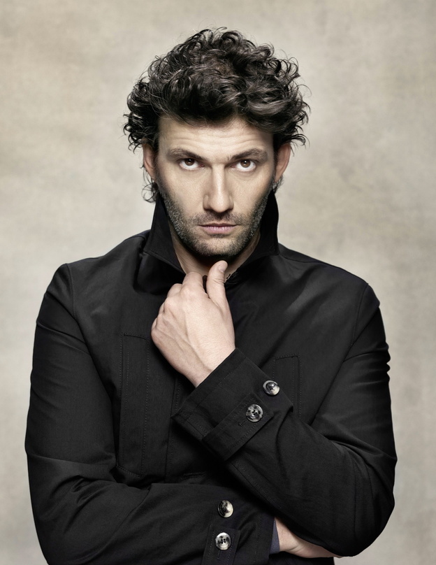 Neu bei Sony Classical: Tenor Jonas Kaufmann