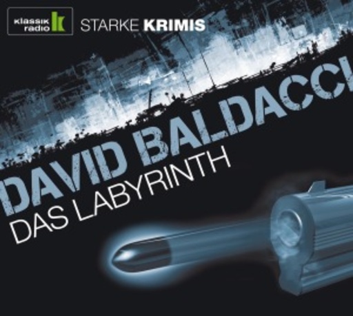Regina Lemnitz – Das Labyrinth - Starke Krimis