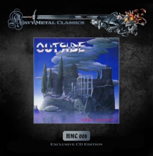 Outside – Magic Sacrifice