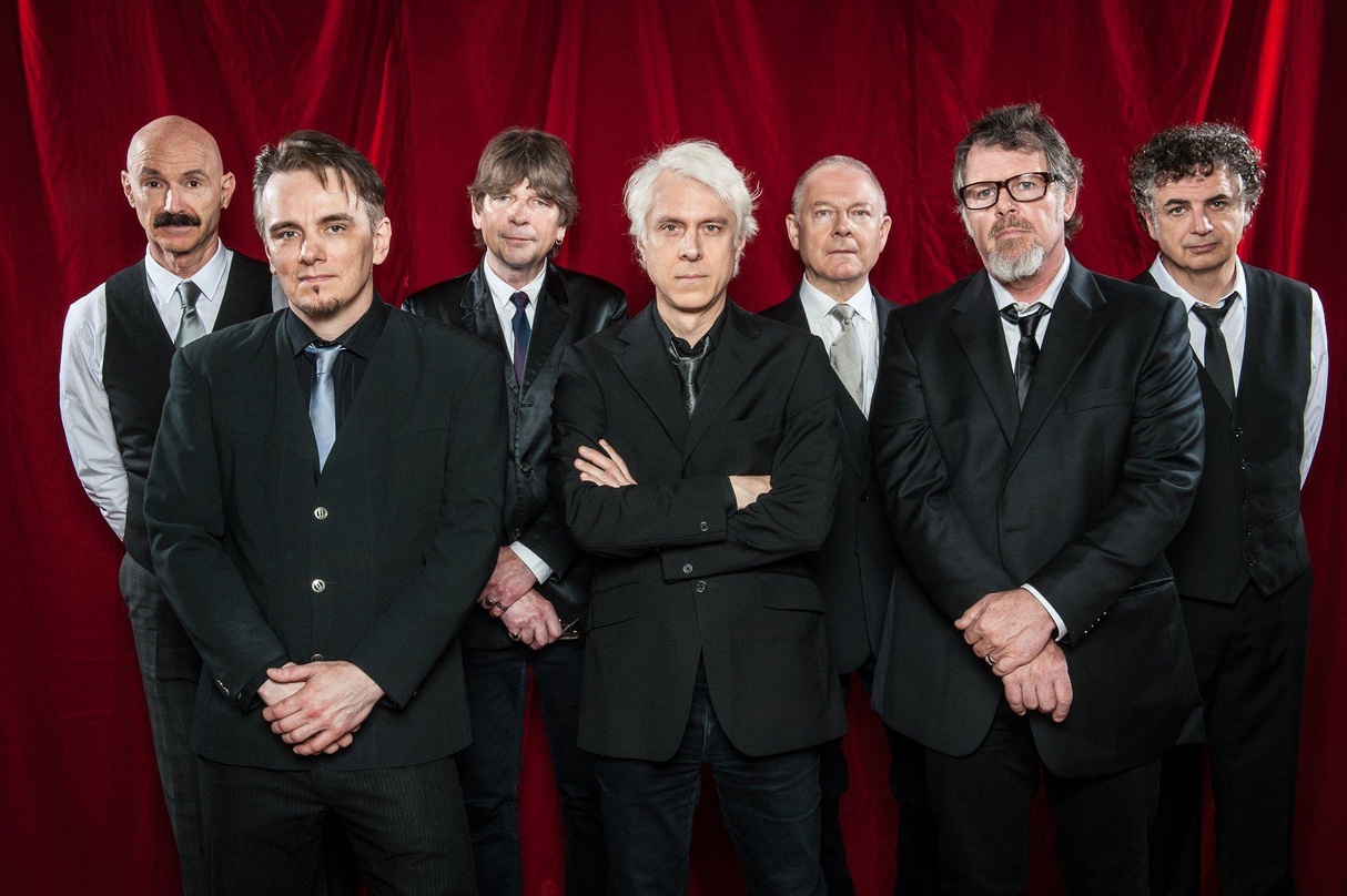 Endlich wieder auf deutschen Konzertbühnen aktiv: King Crimson