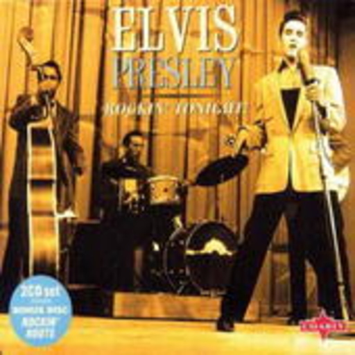 Elvis Presley – Rockin' Tonight