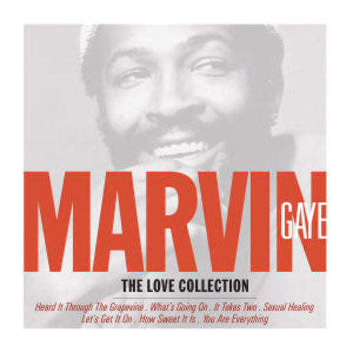 Marvin Gaye – The Love Collcetion