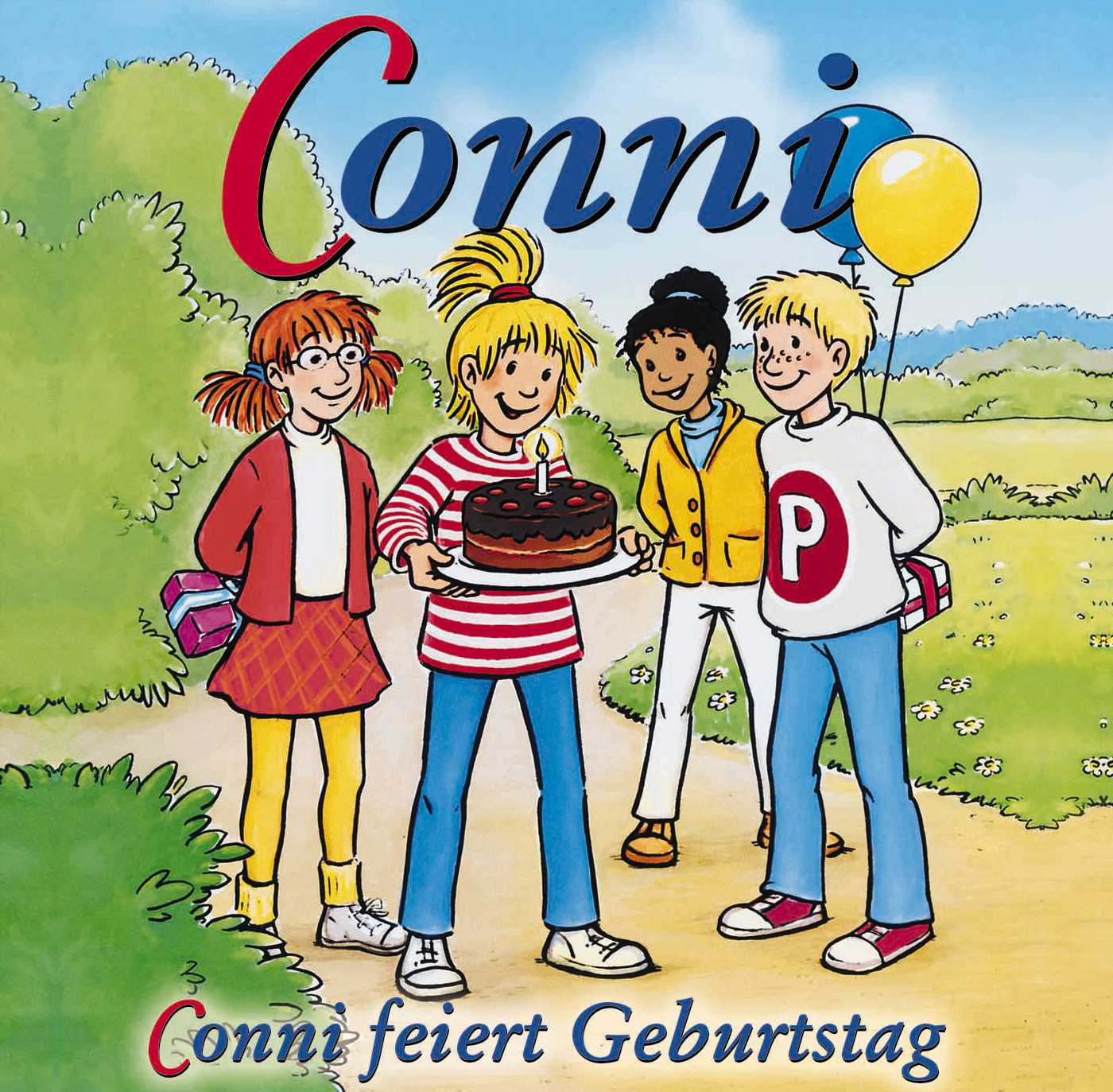 Conni – Conni feiert Geburtstag