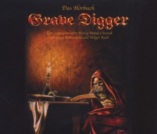 Grave Digger – Das Hörbuch