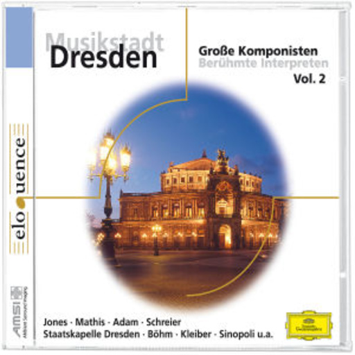 Karl Böhm/Staatskapelle Dresden – Musikstadt Dresden Vol. 2 (Eloquence)