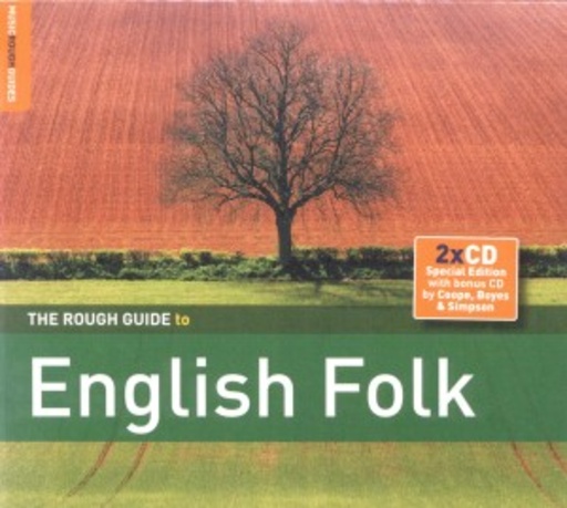 Diverse – The Rough Guide To English Folk