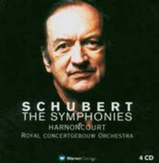 Nikolaus Harnoncourt – The Complete Symphonies