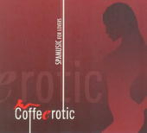 Diverse – Coffeerotic - Spamusic For Lovers