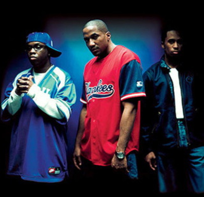 Ihre Show soll ein Highlight beim splash! 2013 werden: A Tribe Called Quest