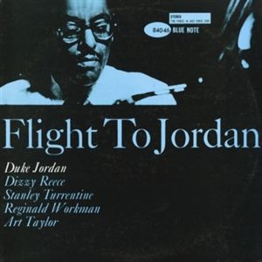 Duke Jordan – Flight To Jordan