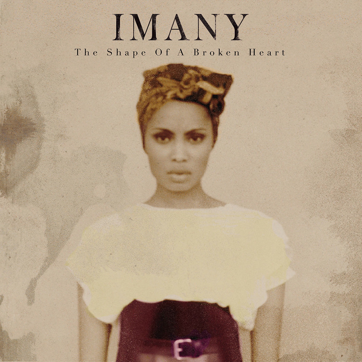 Imany – The Shape Of A Broken Heart