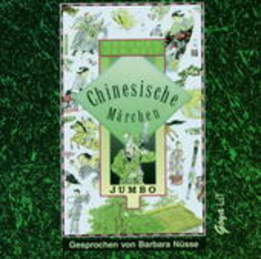 Barbara Nüsse – Märchen der Welt - Chinesische Märchen