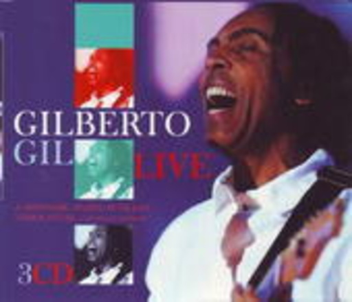 Gilberto Gil – Live