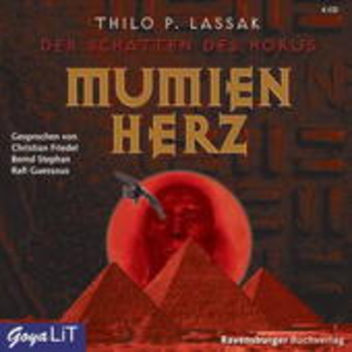 Diverse – Mumienherz - Der Schatten des Horus
