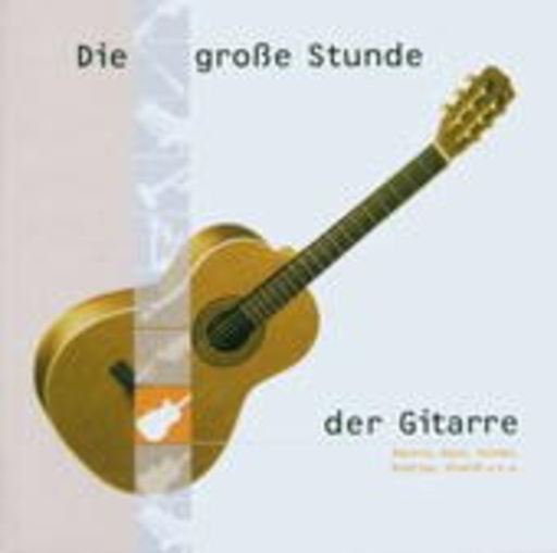 Die große Stunde der Gitarre
