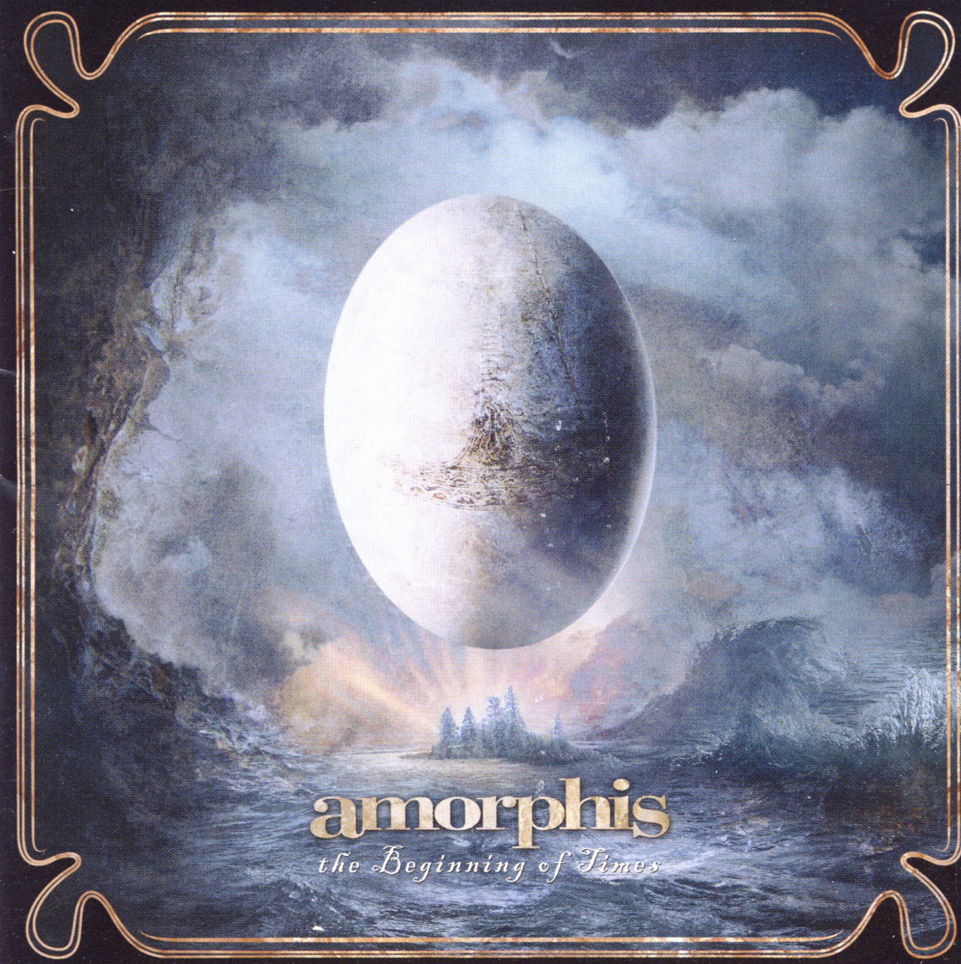 Amorphis – The Beginning Of Times
